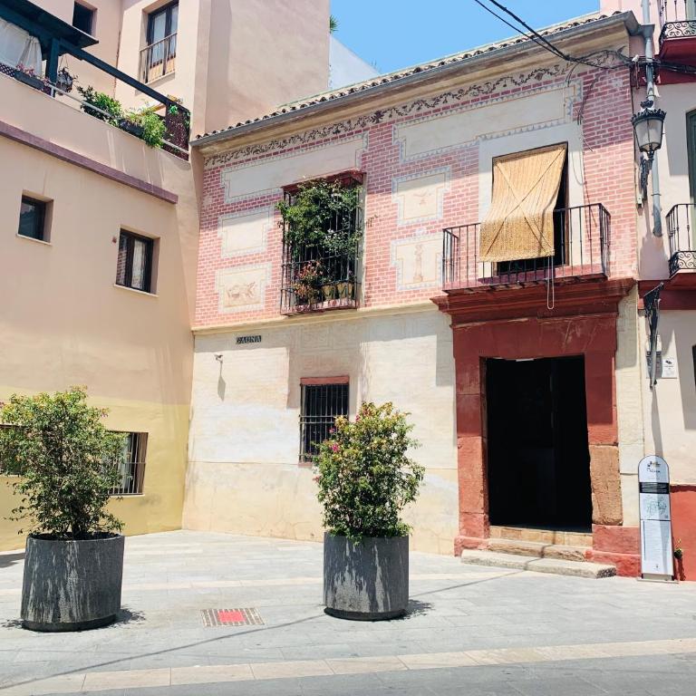 Homely Málaga Parras con terraza interior y parking privado bajo suplemento - One-Bedroom Apartment - 30
