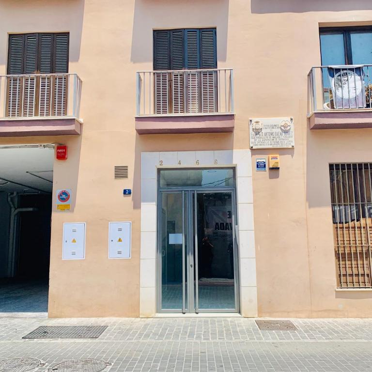Homely Málaga Parras con terraza interior y parking privado bajo suplemento - One-Bedroom Apartment - 32