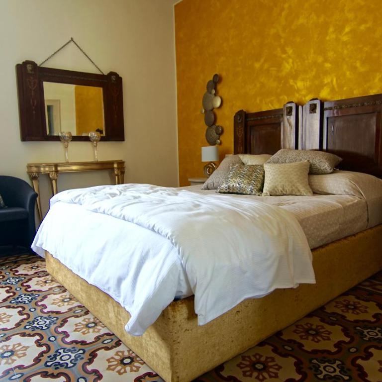 Bravo 18 - Suite King con Balcone - 11