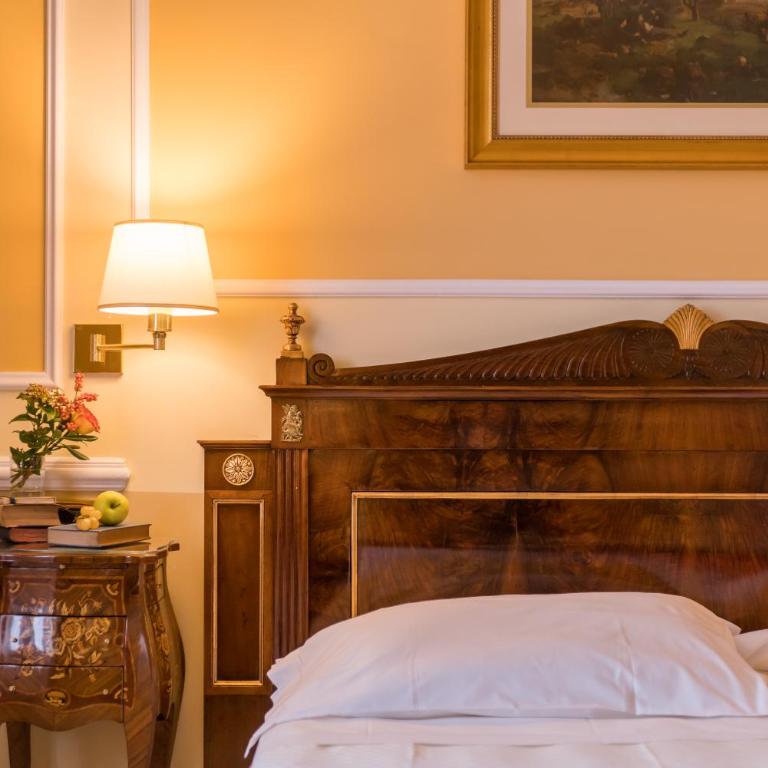 Hotel Bristol Palace - Camera Matrimoniale/Doppia con Letti Singoli (1 Adulto) - 1