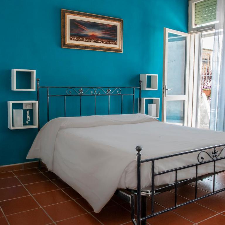 B&B Le Muse - Camera Matrimoniale con Terrazza - 4
