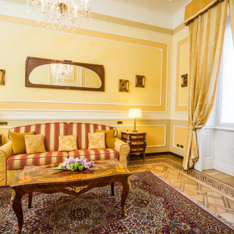 Hotel Bristol Palace - Suite - 7