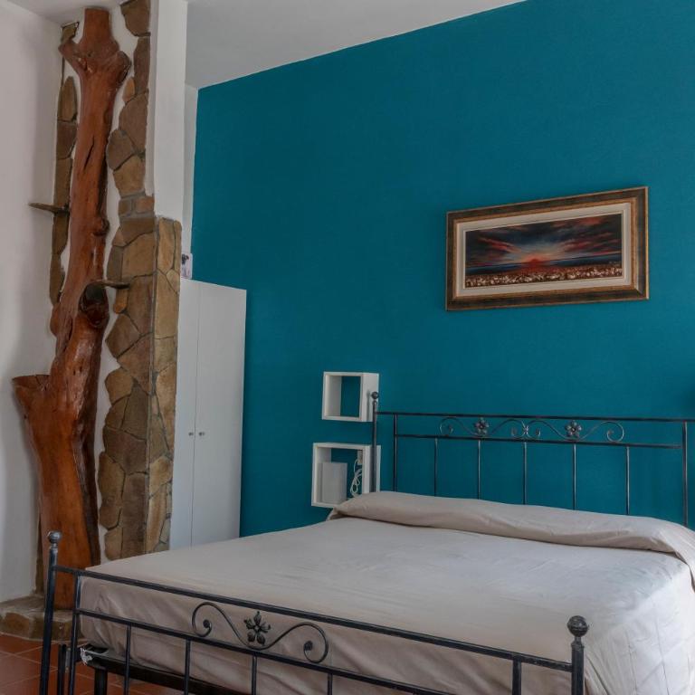 B&B Le Muse - Camera Matrimoniale con Terrazza - 6