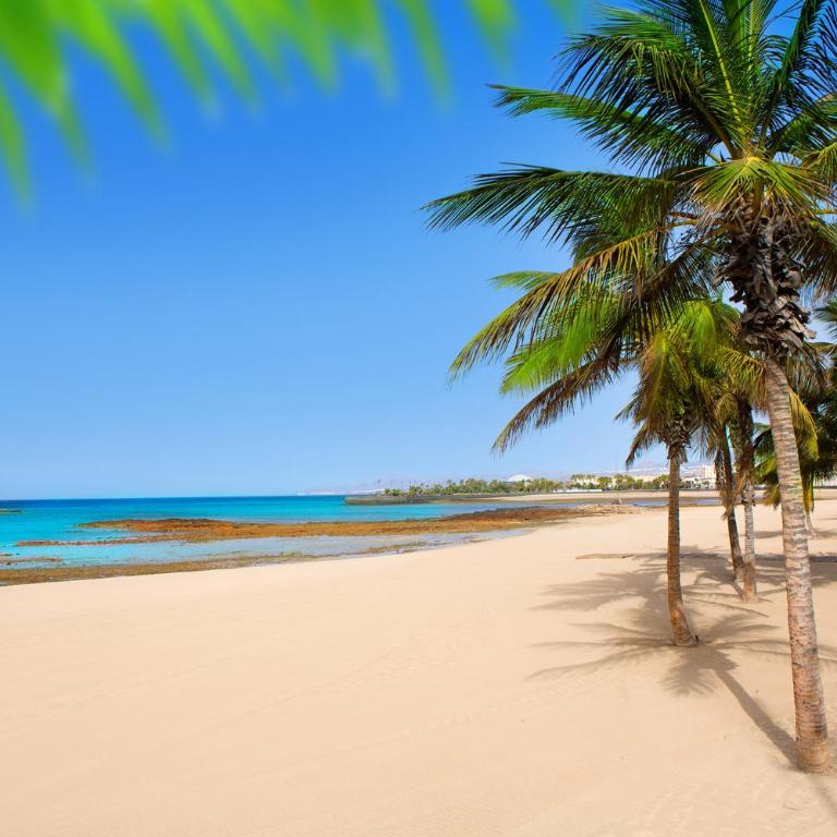 Arrecife Sands- Seafront Apartment - Sea Views - Private Underground Parking - Apartamento de 3 dormitorios con vistas al mar - 31