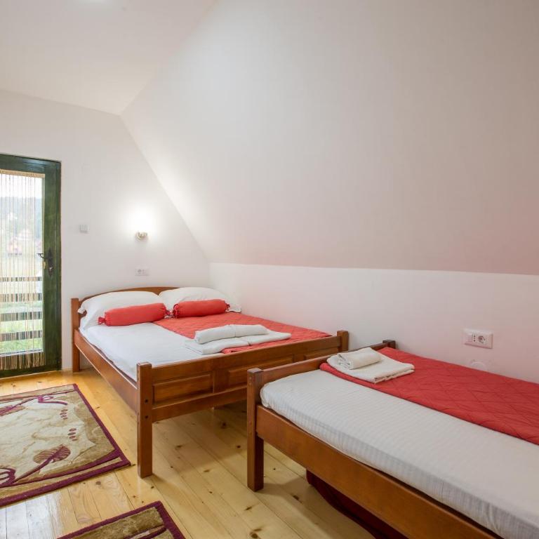 Guest house Sky Blue - Two-Bedroom House - 14