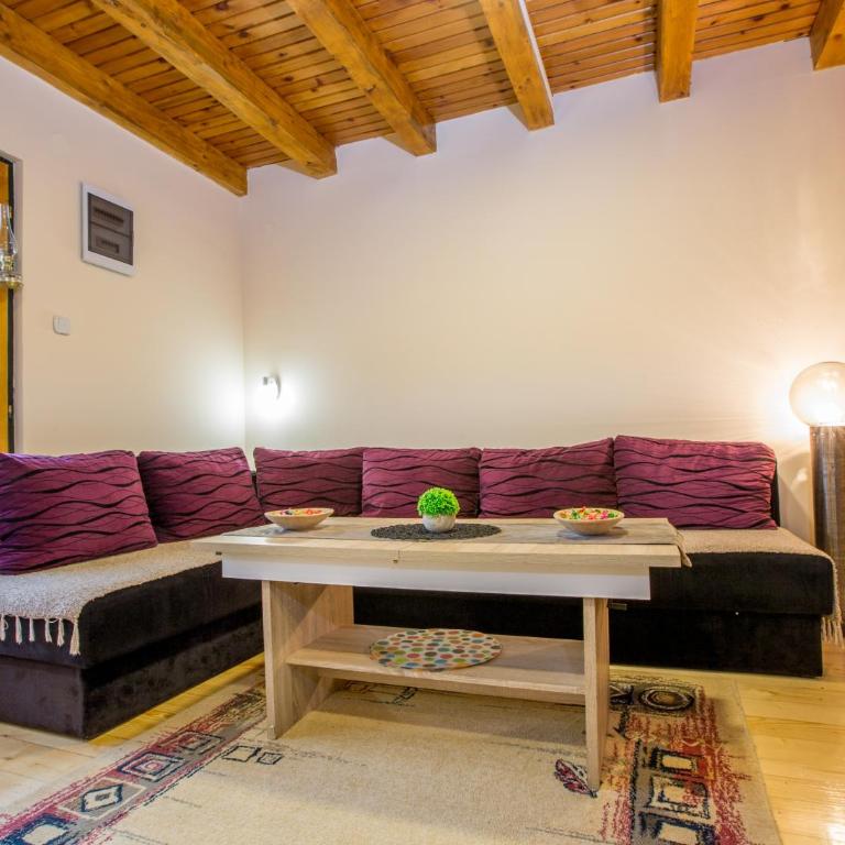 Guest house Sky Blue - Two-Bedroom House - 7