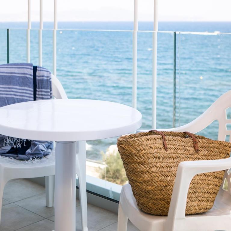 RVHotels Nieves Mar - Habitación Triple con vistas al mar (3 adultos) - 6