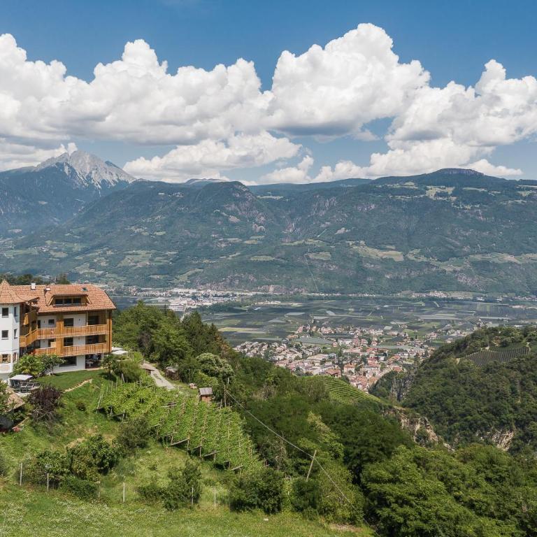 Aparthotel Abiná Lana Höhe - Appartamento Superior con Sauna - 2