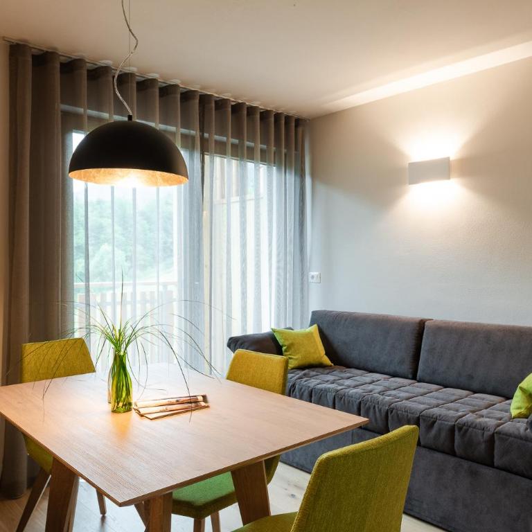 Aparthotel Abiná Lana Höhe - Appartamento con 2 Camere da Letto - 7