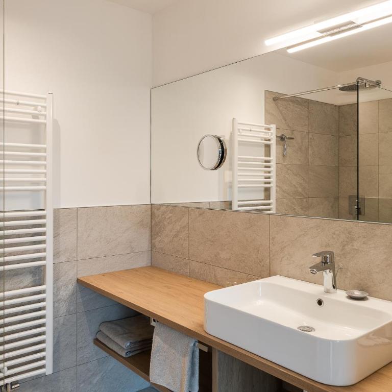 Aparthotel Abiná Lana Höhe - Appartamento con 2 Camere da Letto - 5