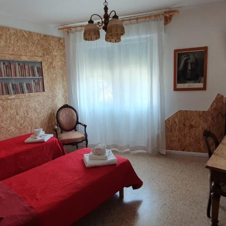 Venice Treviso Airport Bed - Zweibettzimmer mit Gemeinschaftsbad - 4