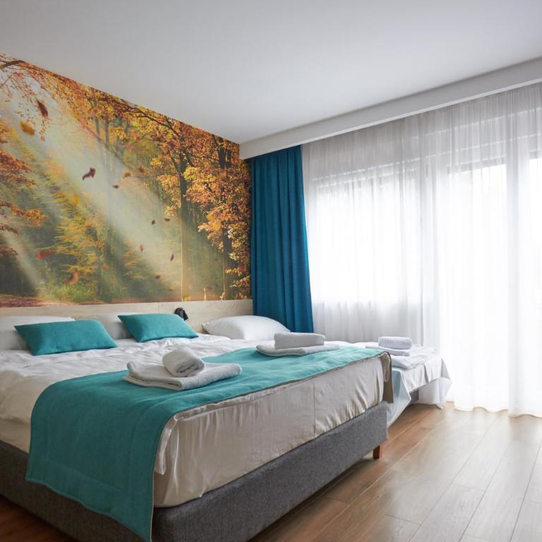 Apartment Zara Sarajevo - Apartman sa 2 Spavaće Sobe - 6