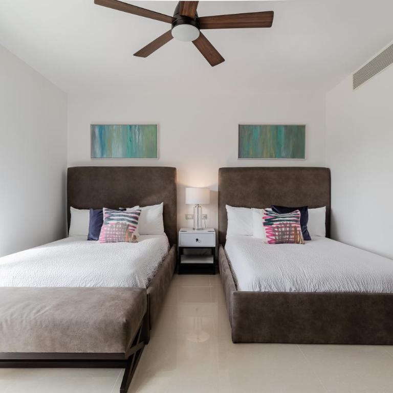 Mareazul Beach Front Condos At playa del Carmen - Apartment with Pool View - 10
