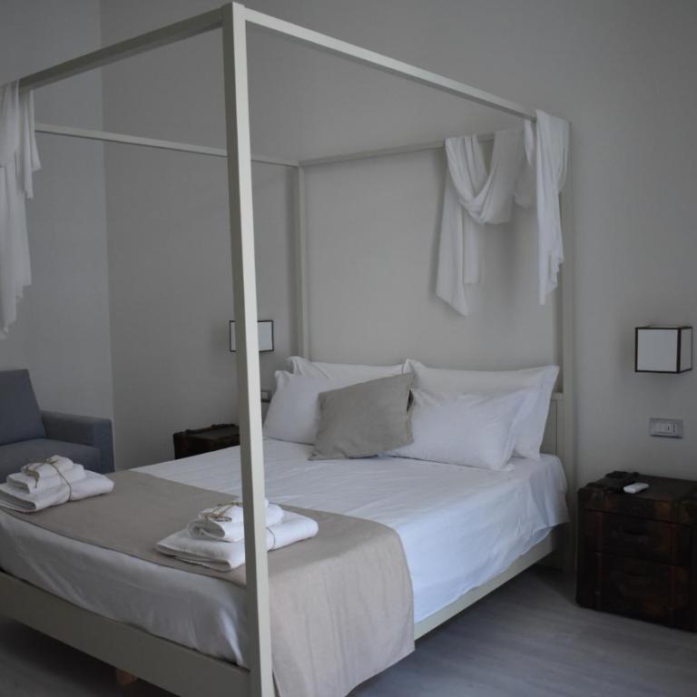 Gatto Bianco Duchessa - Junior Suite with Balcony - 20