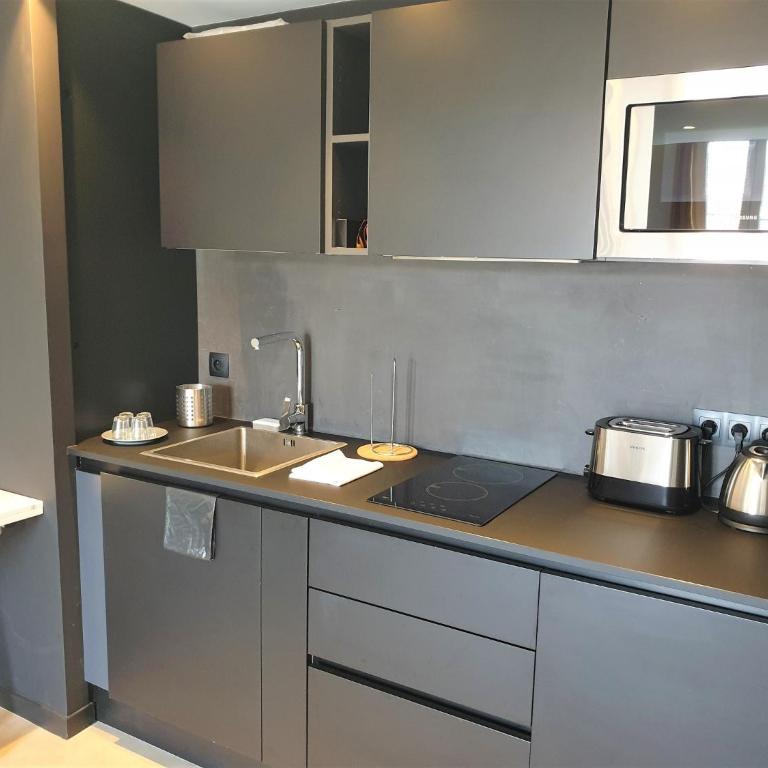 DUPLEX CENTRE MER 505 - Appartement en Duplex - 2