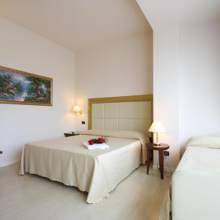 Hotel Metropolitan - Bianchi Hotels - Camera Familiare Ampia - 5