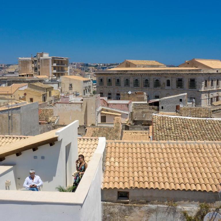 Ortigia Boutique Palace - Suite con Terrazza - 13