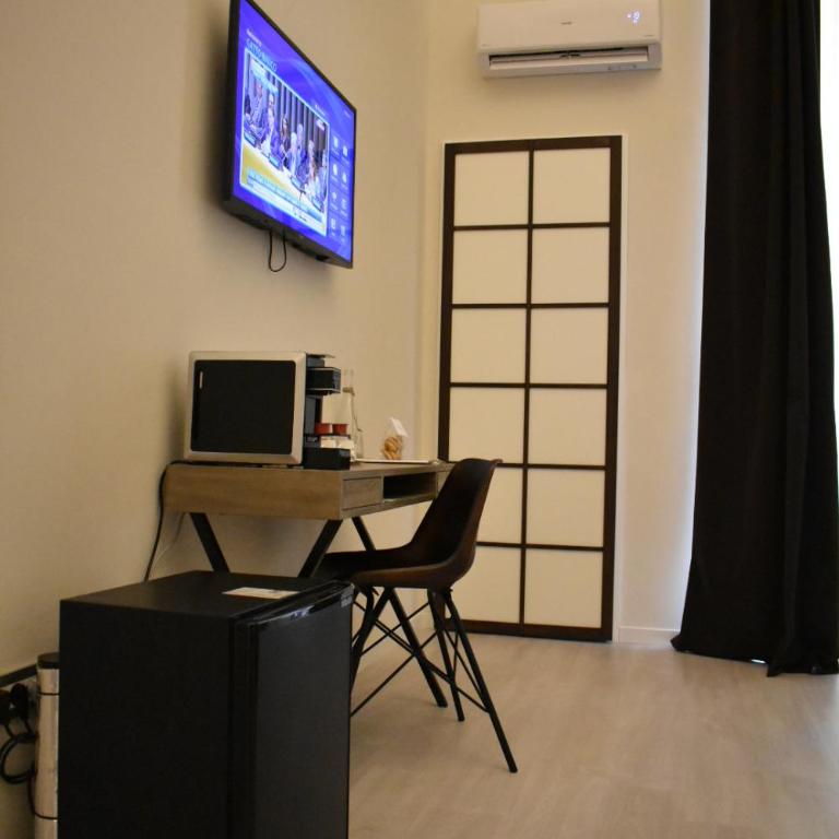 Gatto Bianco Duchessa - Deluxe Double Room with Balcony - 20
