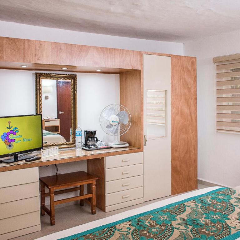 Hotel Posada Quinta Las Flores - Suite Junior con cama grande - 1