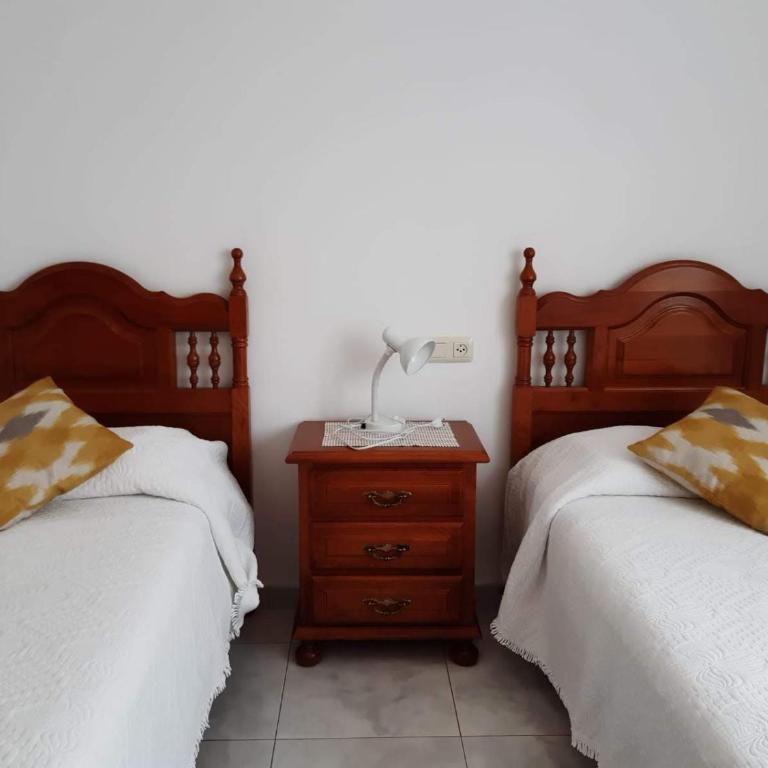Apartamentos María Jesús - Apartamento de 2 dormitorios - 14