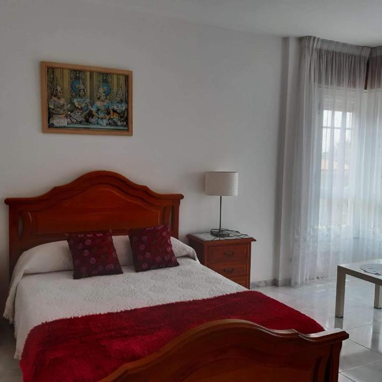 Apartamentos María Jesús - Apartamento de 2 dormitorios - 20