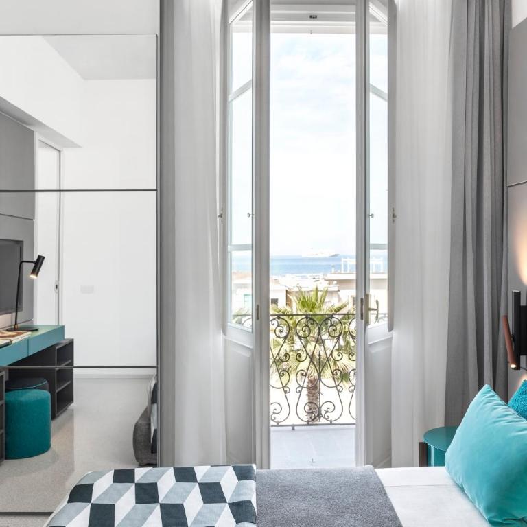 Hotel Plaza e de Russie - Relais & Châteaux - Suite Superior con Vista Mare - 3