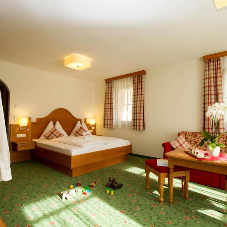 Familienhotel Oberkarteis - Familiensuite - 16