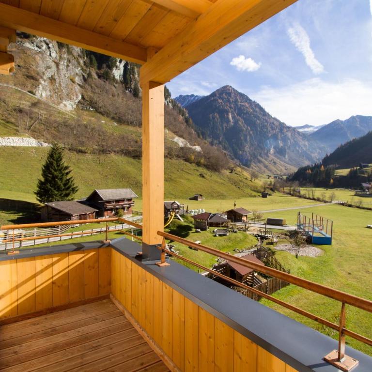 Familienhotel Oberkarteis - Familiensuite - 15