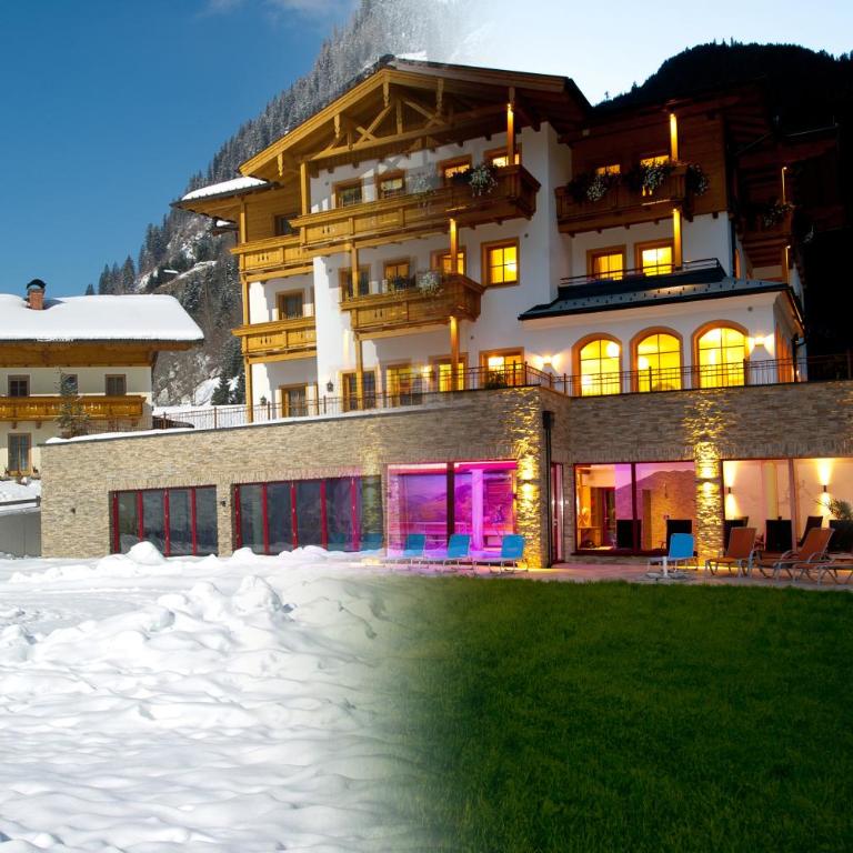Familienhotel Oberkarteis - Familiensuite - 12