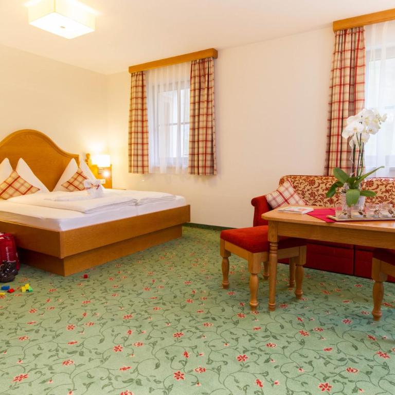 Familienhotel Oberkarteis - Familiensuite - 13