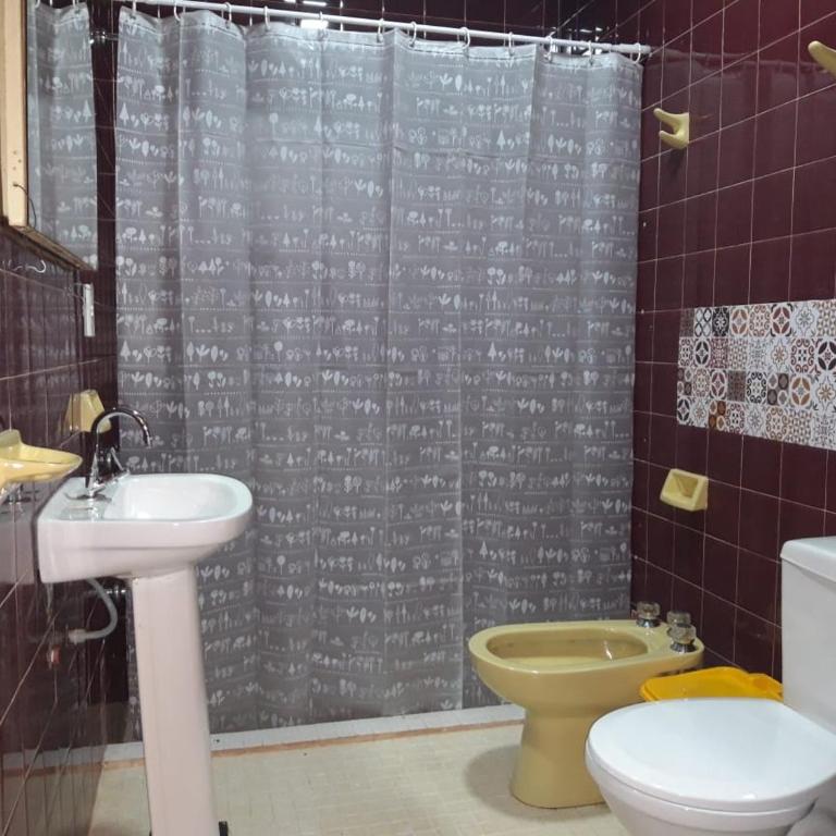 Steve's House Iguazu Av Cordoba 264 - Cama en habitación compartida con 4 camas - 5