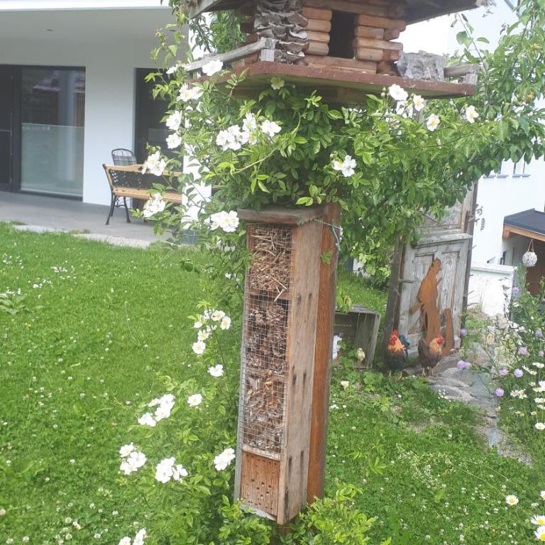Landhaus & Apartment Taxach - Ferienhaus - 17