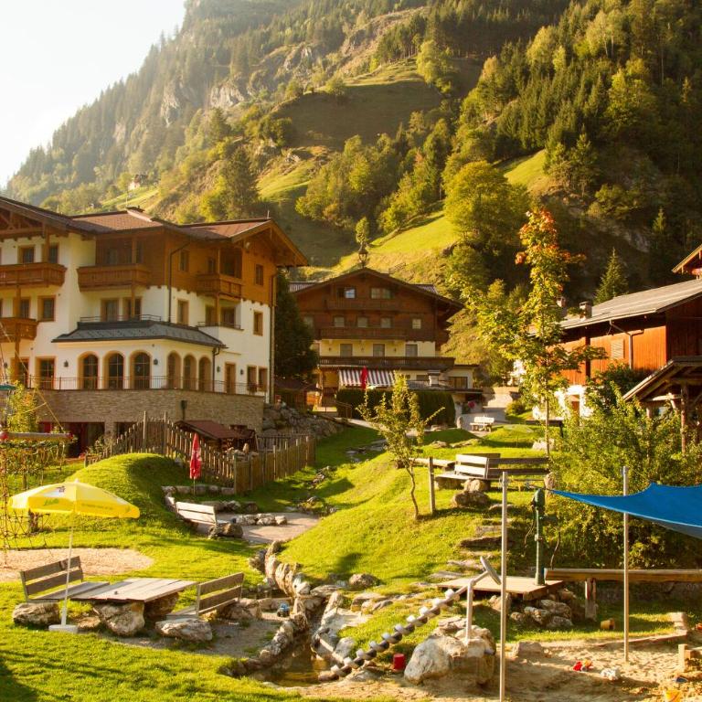 Familienhotel Oberkarteis - Familiensuite - 2