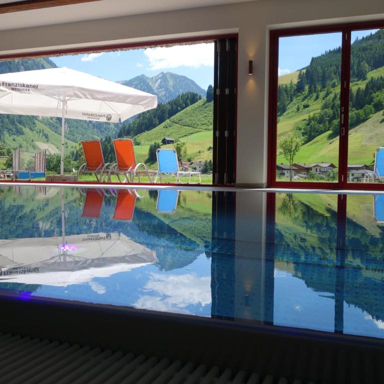 Familienhotel Oberkarteis - Familiensuite - 5