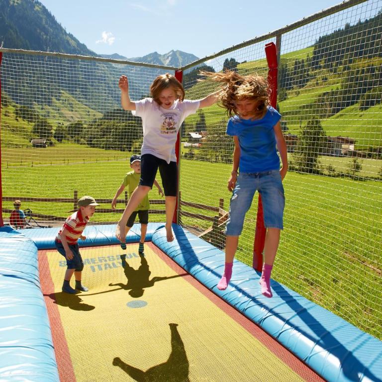 Familienhotel Oberkarteis - Familiensuite - 10