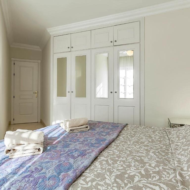 Apartment with large terrace in Terrazas del Duque - Apartamento de 3 dormitorios - 20