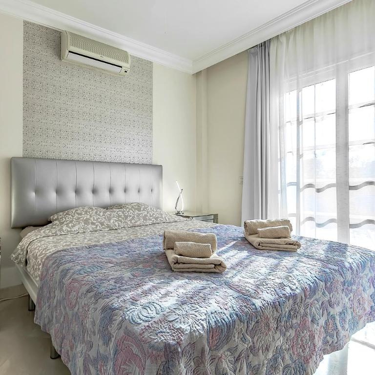 Apartment with large terrace in Terrazas del Duque - Apartamento de 3 dormitorios - 14
