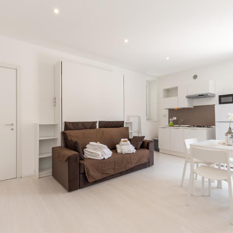 Residence Finale Bike and Beach - Appartamento Superior con Balcone - 1