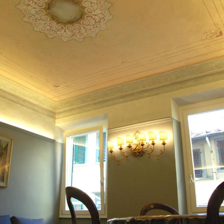 BORGO SAN FREDIANO SUITES - Appartamento Deluxe - 4