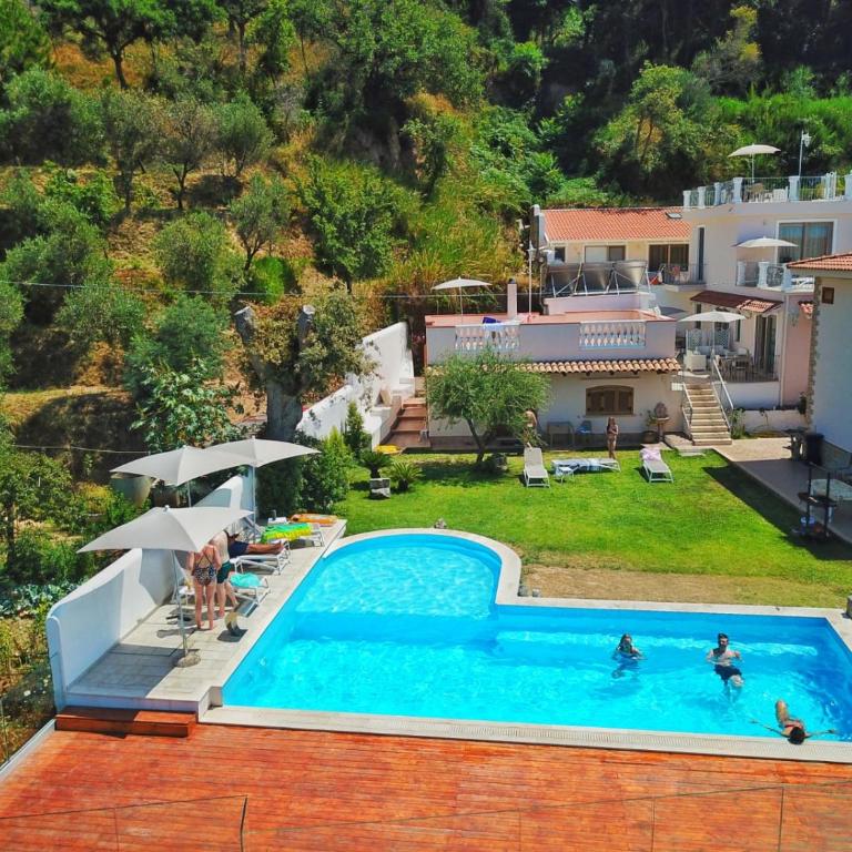 Appartamenti Borgo Panoramico n.1 - Apartment - 5
