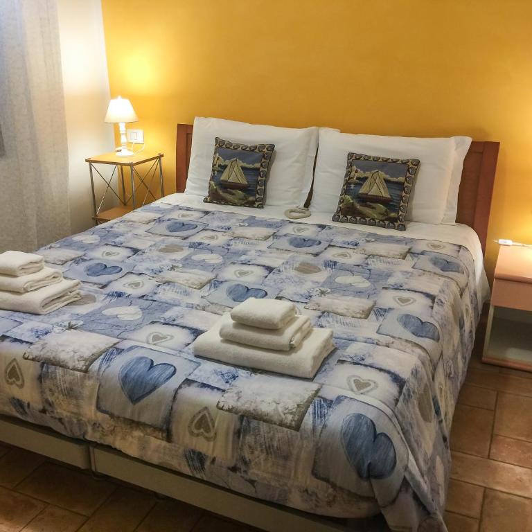 B&B Villa Sophie - Suite Familiare - 5
