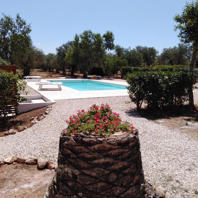 Villa La Rucchetta Alghero - Monolocale con Vista Piscina - 3