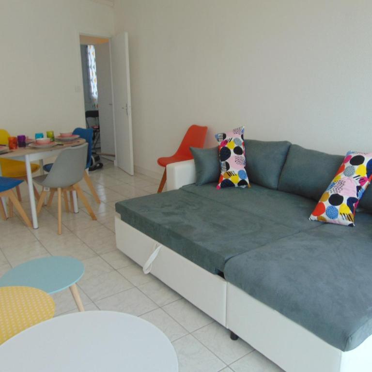 appartement vue sur mer - Apartment mit 1 Schlafzimmer - 1