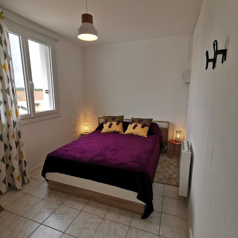 appartement vue sur mer - Apartment mit 1 Schlafzimmer - 25