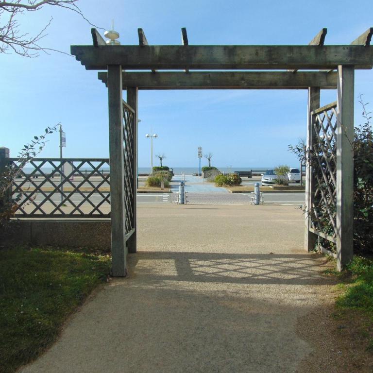 appartement vue sur mer - Apartment mit 1 Schlafzimmer - 42