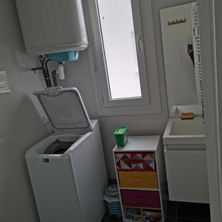 appartement vue sur mer - Apartment mit 1 Schlafzimmer - 27