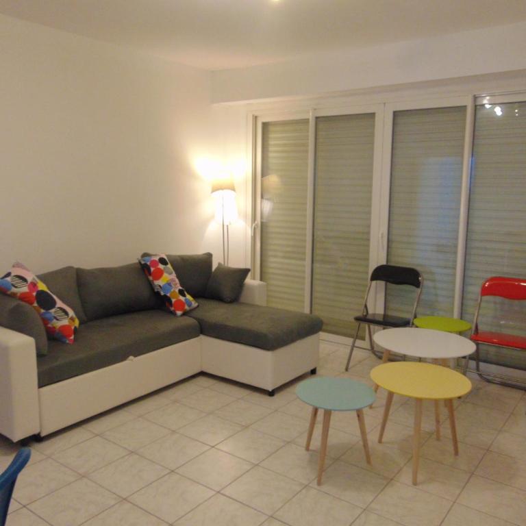 appartement vue sur mer - Apartment mit 1 Schlafzimmer - 14