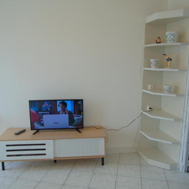 appartement vue sur mer - Apartment mit 1 Schlafzimmer - 16