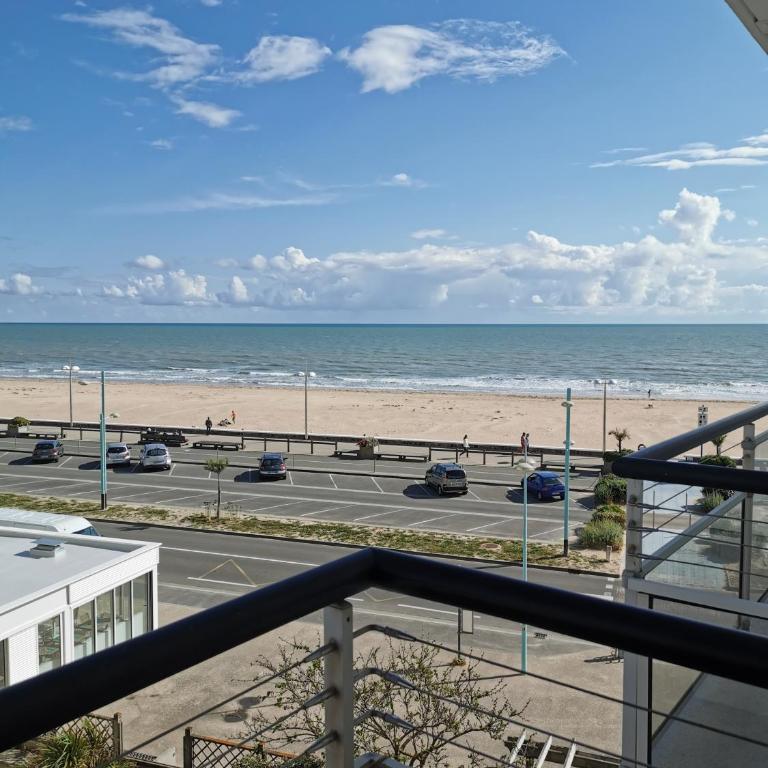 appartement vue sur mer - Apartment mit 1 Schlafzimmer - 34