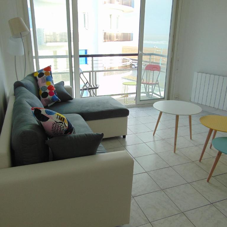 appartement vue sur mer - Apartment mit 1 Schlafzimmer - 4